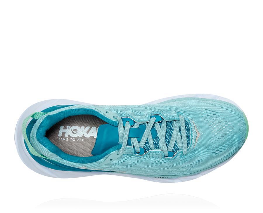 Hoka One One Koşu Ayakkabısı Kadın Mavi - Elevon 2 - GA3769481